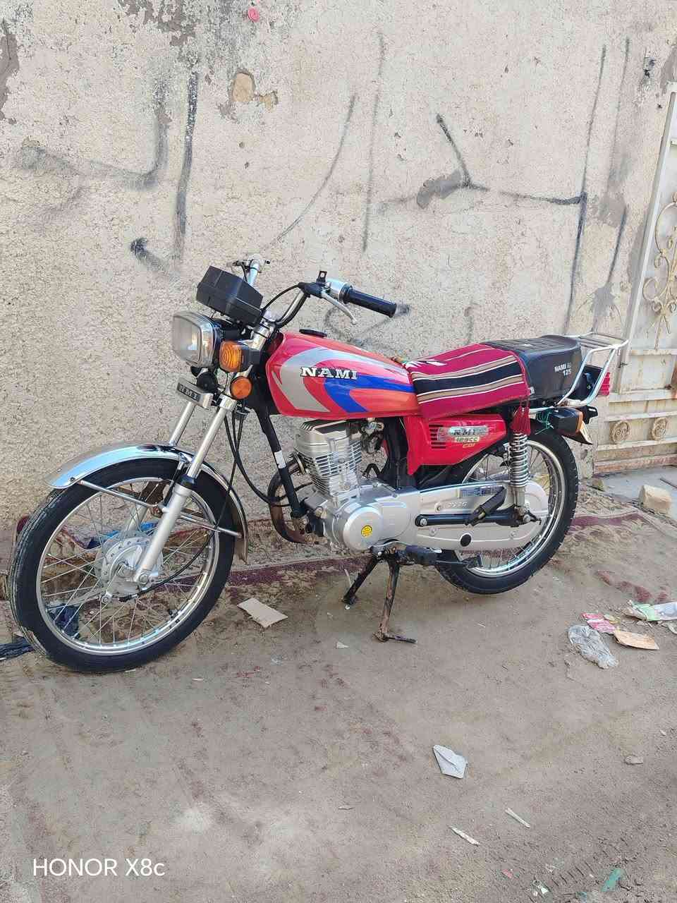 دراجه لبيع موديل ٢٣ وراق وكيلها معرض شمس
سعر خاص مكاني لعماره


**إذا كنت صاحب هذا الإعلان وتريد حذفه لأي سبب، رجاءا أرسل رسالة إلى الدعم الفني**