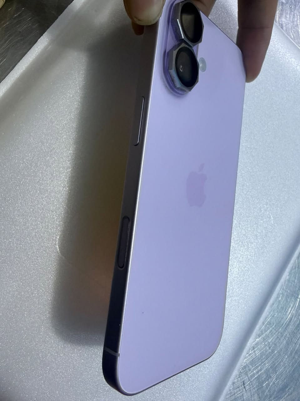 سلام عليكم ايفون ١٧بلس ذاكره ٢٥٦ جهاز جديد قليل لاستخدام بطاريه ١٠٠عدد دورات الشحن ٣٢

مكاني بغداد


**إذا كنت صاحب هذا الإعلان وتريد حذفه لأي سبب، رجاءا أرسل رسالة إلى الدعم الفني**