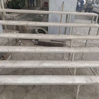 بسطيه مدرجه عدد (2) بسطيات للبيع ارتفاع 120سم عرض البايه الواحده190سم ...