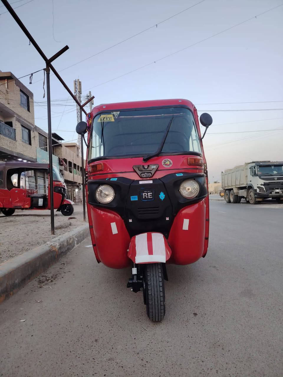 السلام عليكم تكتك مديل 2018 شهر 11 رقم وسنويه تكتك مكفوله بيه بس دوس مرشوشه مدينه الصدر رقم ***********/ ***********
