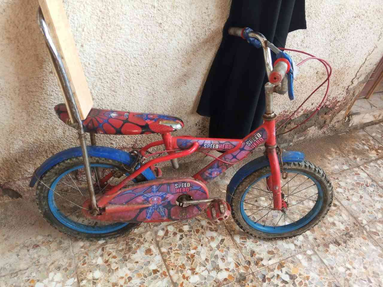 بايسكل مال سفان اللبيع السعر 40 شراي يراسلني خاص


**إذا كنت صاحب هذا الإعلان وتريد حذفه لأي سبب، رجاءا أرسل رسالة إلى الدعم الفني**