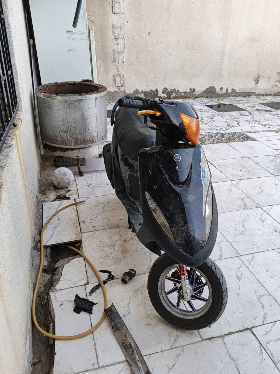 ماكس شغاله كوم حديد 375 قفل قفل لا تداهرني مكاني بصره ***********
