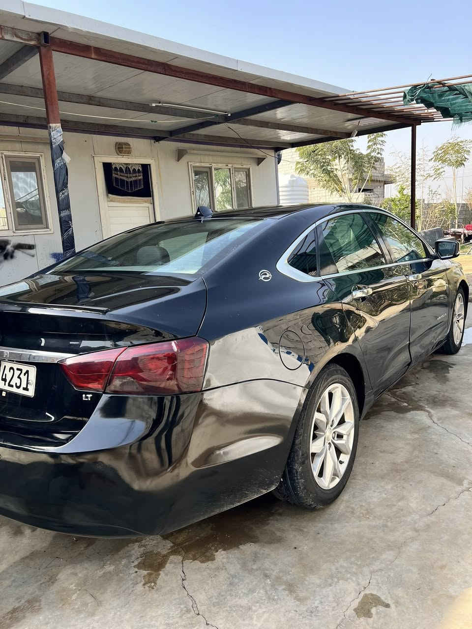 بيع سريع. انباله خليجي ٦ سلندر. صبغ ٥ قطع ضربه فقط جاملغ. تكم شواصي كفاله. كير محرك جدد صدر وتخم تاير نضاف. جاهزه تحويل باسمي سنويه جديده. لل استفسار *********** سعر مناسب. غير متواجد ع فيس
