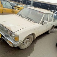 بيك اب • دبل قمره • ١٩٨٠