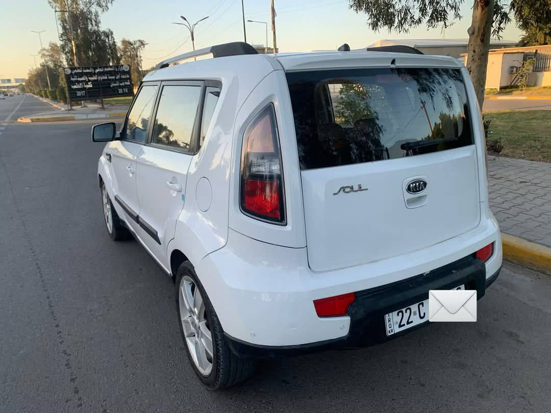 للبيع كيا صول خليجي موديل (2011) معلايه محرك (1600)دوش بلادي رقم إربيل الجديد بيها صبغ هلال الجاملغ الخلفي اثر شخوط سيارة جاهزه مابيها أي نقص /السعر (50$)ورقه قفل قفل ابيع كوم حديد/الاتصال عالرقم او وتساب لان مكلف بالنشر ***********
وتساب ***********
