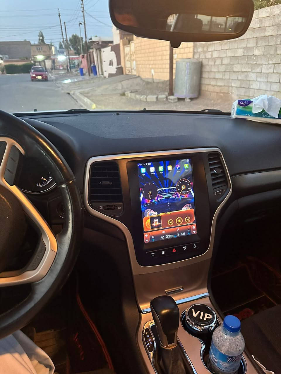 جيب للبيع  2117 بابين تبديل بلادي مبدون دواخل ماشيه 105 رقم سليمانيه
السعر 230 ورقه الموقع كركوك باقي التفاصيل الاتصال 
***********
***********
