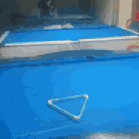 بلياردات مستخدمه قليل للبيع مع الضمان يوجد شد ونقل كافه محافظات العراق...