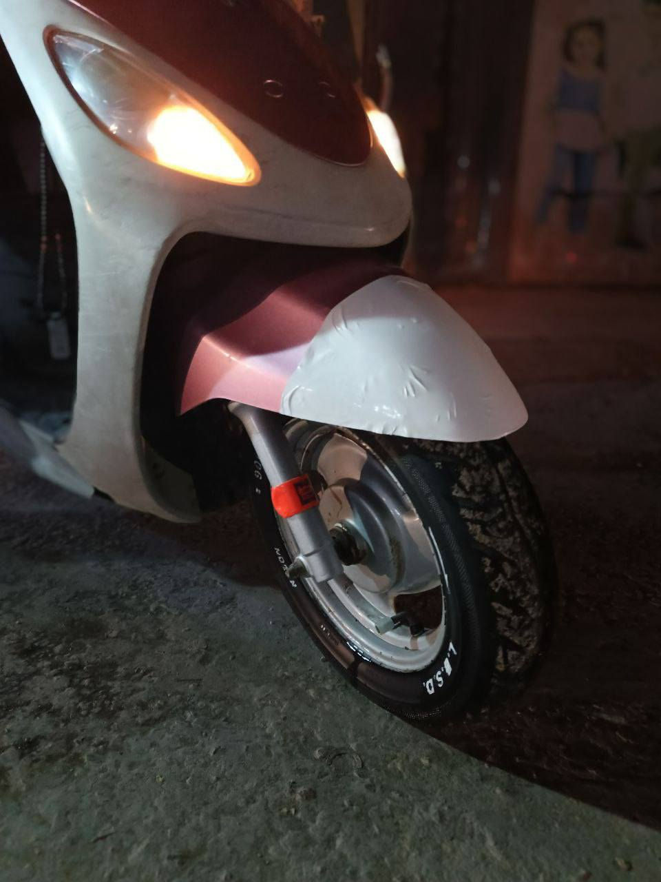 السلام عليكم دراجه ماكس منغولي عارضه 500قفل


**إذا كنت صاحب هذا الإعلان وتريد حذفه لأي سبب، رجاءا أرسل رسالة إلى الدعم الفني**