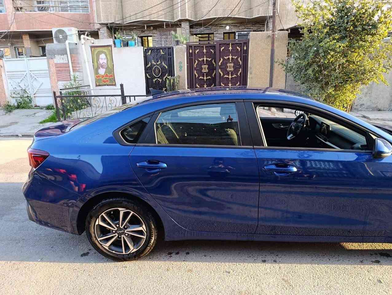 كيا فورتي نيوجرسي
موديل 2024
مواصفات LX
حجم محرك 4 سلندر 2000  دوش
ماشية 15000 ميل
تفاصيل بالصور
دخول جديد موقت بغداد باسمي زيرو
3 انظمة قيادة
حساسات 
رادارات
قيادة ذاتية
تثبيت مسار
ايرباك ستيرن فقط 
مكاني بغداد  الحسينية
148 بيه مجال 
للإستفسار 
***********
خاص مجود
