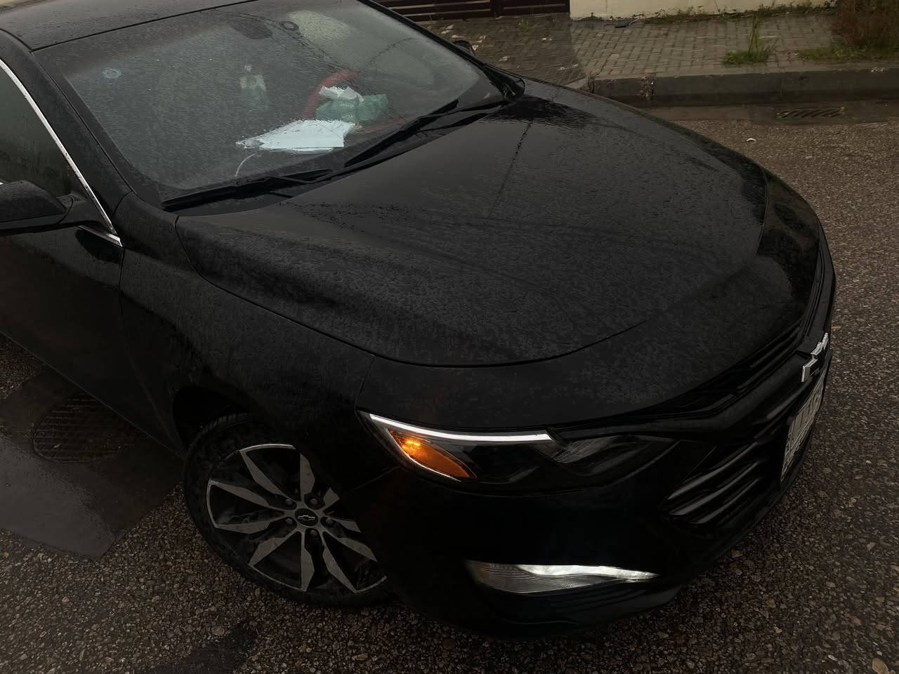 ماليبو 21  RS 
سلام عليكم 
ماليبو 21  RS
الفئه الرياضي
معروف مواصفات RS
1نقط عمياء
2ويل كب رياضي 
3بصمه ابواب نشره داخليه 
4سبايدر خلفي رياضي بلاد 
سياره حلوه وجاهز مال جناي 
حادث 3قطع بنيد وجمالغ بدون شواصي 
متأذي بس حك البراكين 
رقم نجف معوقين بعد سنه وصير حره 
ماشيه 210
السعر 95
***********
