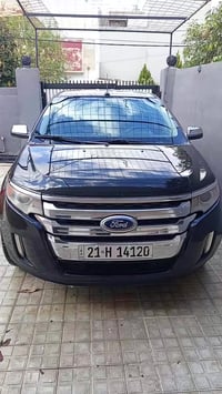 ايدج • ٢٠١١ • غاز وبنزين