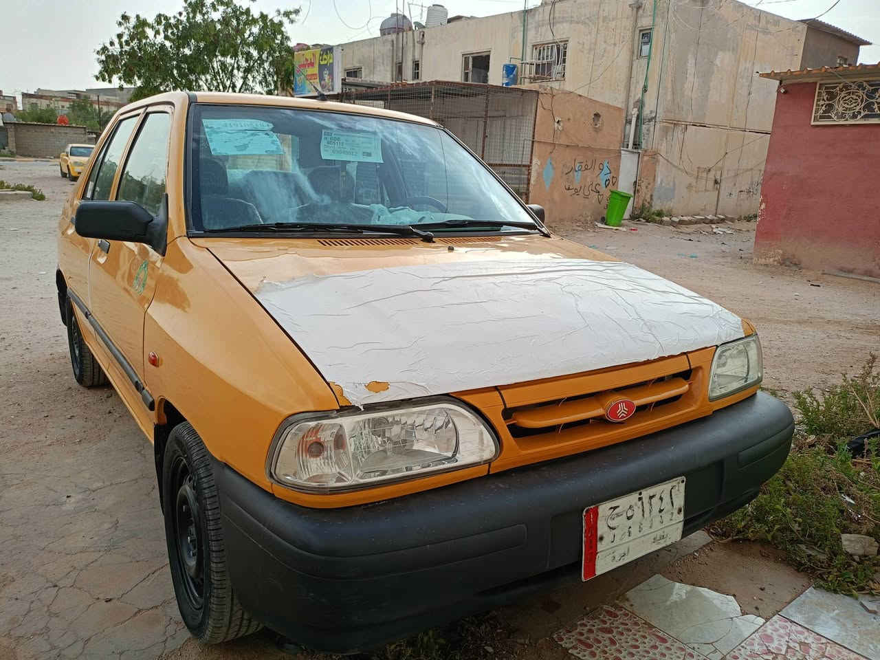 سلام عليكم سايبا موديل 2016 رقم بغداد بدون ضربه بيه صبغ خياسات  والباقي نضيف نقص بيه حداديه وتبريد تايرات جدد مكينه كير كفاله المكان كربلاء السعر 33 وبيه مجال للشراي للاستفسار
***********
سلام عليكم سايبا موديل 2016 رقم بغداد بدون ضربه بيه صبغ خياسات  والباقي نضيف نقص بيه حداديه وتبريد تايرات جدد مكينه كير كفاله المكان كربلاء السعر 33 وبيه مجال للشراي للاستفسار
