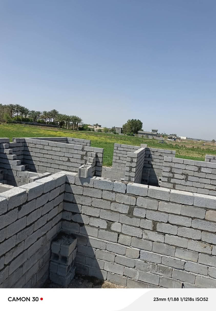 خلفه بناء بلوك قطعي او يومية العمل بغداد الكرخ الاتصال عبر الارقام ***********
***********
