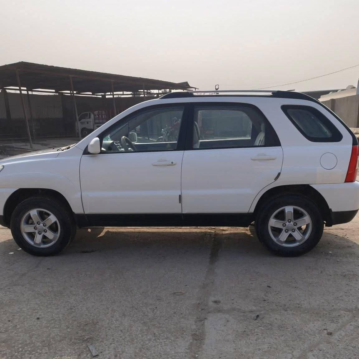 كيا سبورتج 2010 وارد خليجي كفاله عامه مكينه 2000
السنويه نهايه الشهر تسقط مكان السياره حله مجسر الثوره السعر 135
***********
