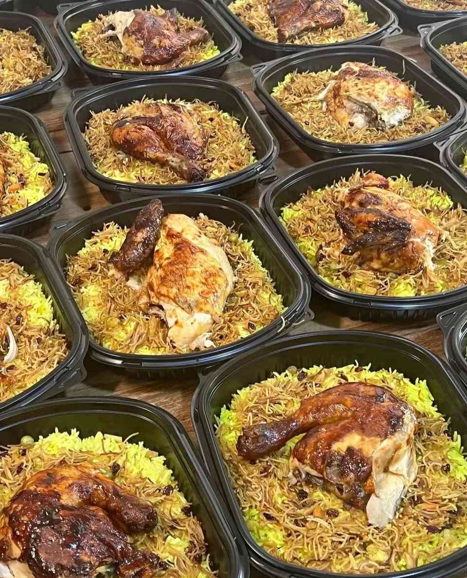 تم تجهيزات بحمد الله 🙏🏻🥰🥹
طلب لزبونتي الراقيه❤️

 

❤️من مطبخ مأكولات ملوكه تالي عبود

تجهيزات 

مناسبات بكافه الطبخ 

مستعدين لتجهيز جميع المناسبات 

المراسله على الخاص أو الاتصال على الرقم ***********
