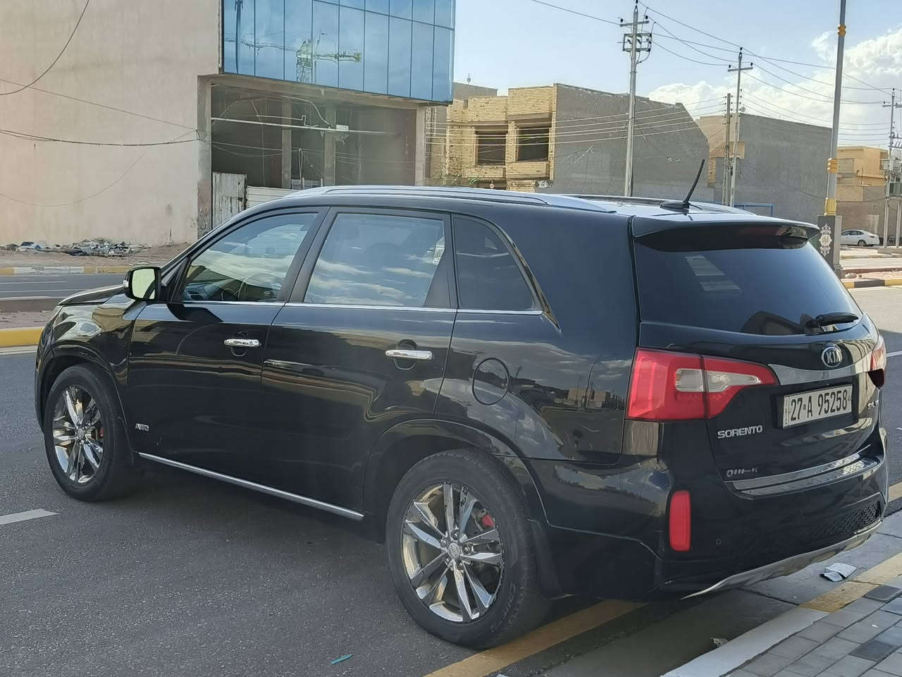 يا الله سلام عليكم سياره نوع سورنتو موديل 2015وارد امريكي حادثه بنيد فقط بدون دواخل فول مواصفات واحد عله واحد بنرامه بصمه شاشه كامره حساسات امامي خلفي تحكم ستيرن جهتين شاير مري مري شفط مري قلاب كشنات كهرباي جلد تبريد تدفه كشنات ستيرن هيتر 7راكب 6ستندر 3قطع تبريد @بيبان بصمه ثلاجه @دفع رباعي فور ويل مانع نزلاق مثبا ت سرعه خمسه ويل كب كفال كير مكينه حداديه تخم تاير تبريد تدفه كفاله من ضربه او تبديل او صبغ عده البنيد فقط العنوان كربلاء تحويل مباشر بسمي سنويه جديده السعر 158بيه مجال رقم الهاتف ***********تصال
