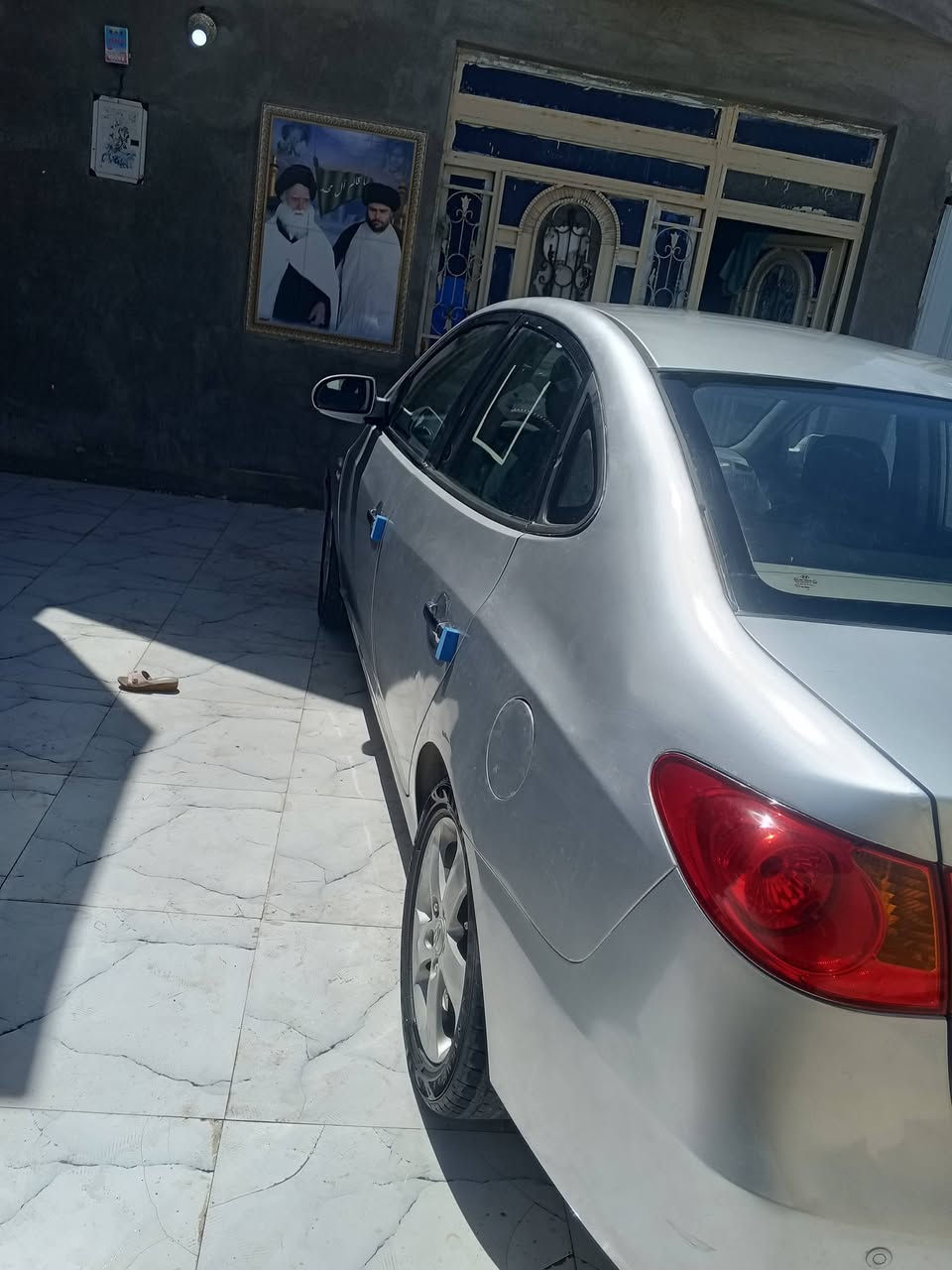 سياره الانترا كلك قصه جنطه بيه رقام سنويه ميسان كميت ***********
