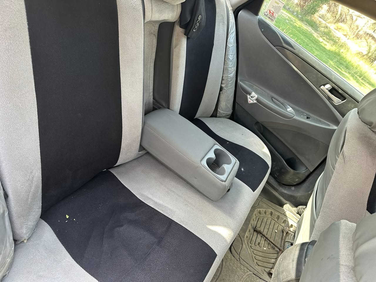 سوناته موديل 2011 رقم بغداد  كير مكينه تبريد تدفئه تخم تاير السياره جاهزه وخير من الله مكاني بغداد السعر 78وبيه مجال رقم الهاتف ***********
