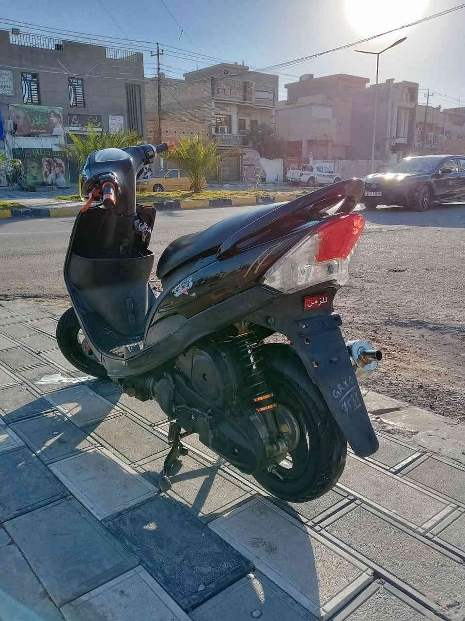 سلام عليكم ماكس عدلة جديدة لمعنة كلمة اوراق كاملة شرط على فحص مزودة كلجات رياضي كابريتر عكس رياضي بيهة شيال دبل خلفي قلق فلاوين قطرة يدات دراجة شغلة ومعدل اشك الكاع بلادية جيب فيتر وتعال افحص كله شغال سلف وهندر استفسار ***********مكاني بغداد غزالية
