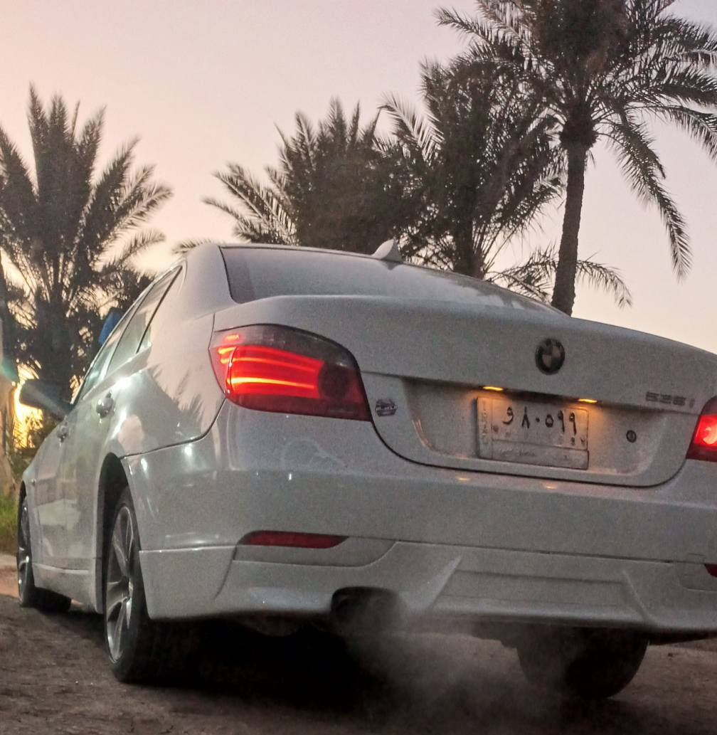 مكلف بنشر 
للبيع بي ام دبليو E60 حجم 535  موديل 2010 وارد امريكي حادث جاملغ الامامي بجهت السايق امبدل رقم بغداد فول مواصفات شاشه اعطال بصمه اسلايت وهواي مواصفات بيهه  بي ام معروفه مواصفاتها رقم صاحب السياره ***********
