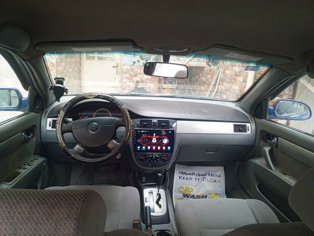 السلام عليكم
اوبترا فورنزا موديل 2008
كير اوتو مكينه وكير جدد
تخم تاير نضيف 
كهربائيات كلها شغاله 
تبريد ثلج 
دواخل جدا نضيفه
سنتر لوك 
مشروع وطني رقم انكليزي
مكاني بغداد الجديدة 
السعر 63
للاستفسار ***********
