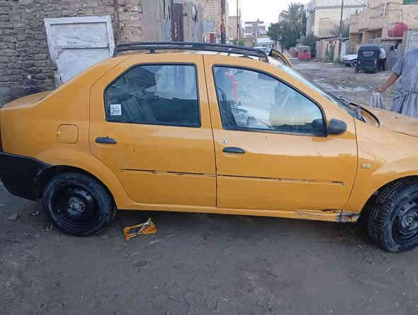 السلام عليكم رينو لوكان موديل 10كير مكينه خير من الله تبريد شغال بي ضعف هيئه وغرامات مصفره سنويه 28تحويل مباشر رقم بغداد سياره بسمي ب32وبيها مجال بسيط ***********
