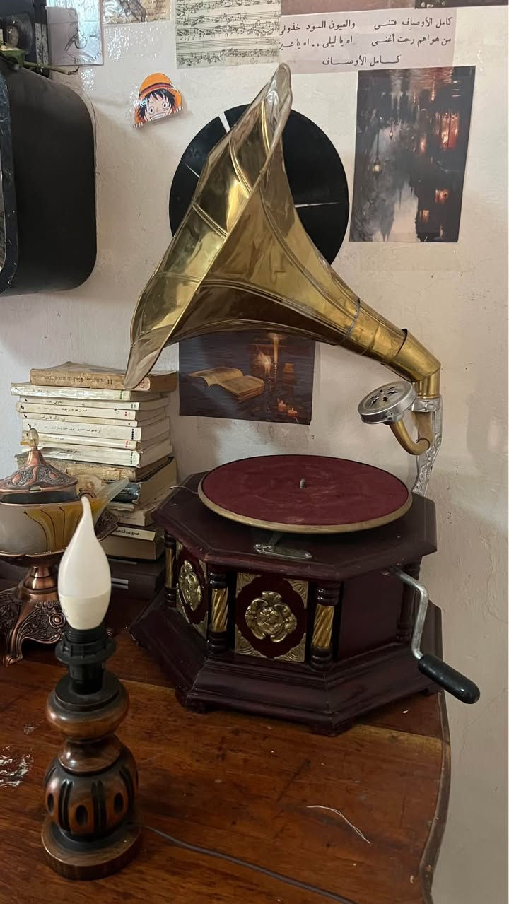 Gramophone باتنة, الجزائر


**إذا كنت صاحب هذا الإعلان وتريد حذفه لأي سبب، رجاءا أرسل رسالة إلى الدعم الفني**