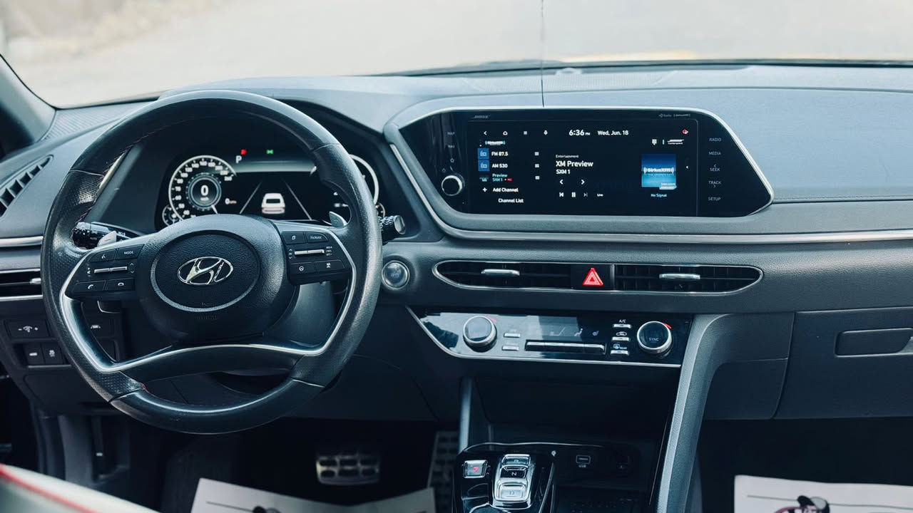 سلام عليكم للبيع   السعر 160 💸
سوناتا موديل 2023
فول مواصفات
شاشه 
كامره
بصمه
رادار امامي
رادار خلفي
رادار جانبي
لد امامي خلفي
ويل كب سبورت
توقف ذاتي 
قياده ذاتيه
تنبيه خروج عن المسار
تحديد مسار 
شفتات بالاستيرن
فول تحكم ستيرن
شحن لاسلكي
بانوراما
محرك1600تيربو🚀
كير 8نمره نضام DTCدبل كلج
كشنات جلد
كشن السائق كهرباء
تدفئه بالكشنات
تبريد بيانو
شاشه ديجتال
لايت عدسات زنون
سماعات عدد 12نضامBOSE
ترحيب عند الاقتراب
صندوق ذكي
تشغيل عن بعد
الحادث  فقط جاملغ او بنيد باب الصدر شوي بدون دواخل
رقم بغداد الدولي 
العنوان نجف 
للاستفسار :***********
