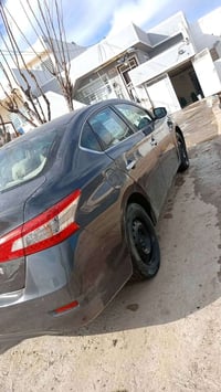 نيسان سنترا • ٢٠١٥ • ١٩٦٠٠٠ كم