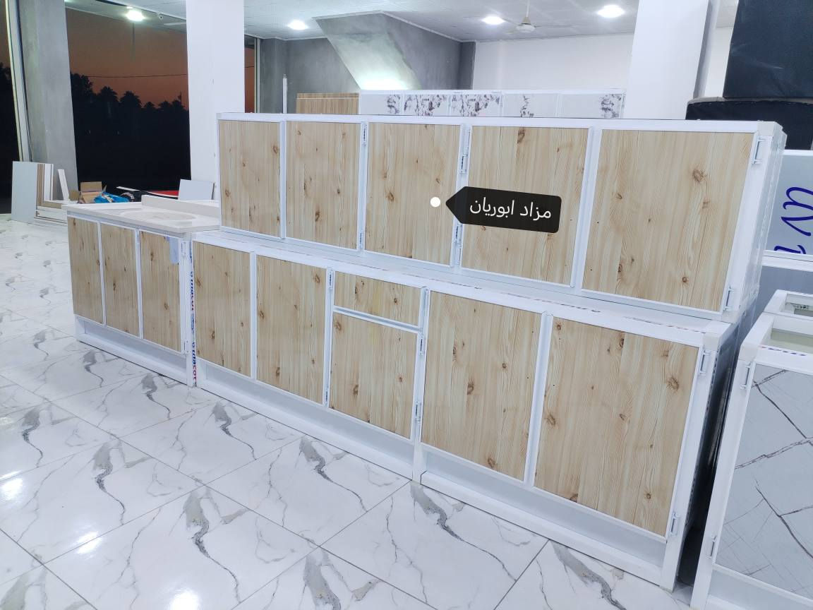 وصلتنه كاونتر جديد شغل ايد بسعر مناسب كل قياس متوفر اللا استفسار
*********** ابوريان
نشتري غراض مستعمل اي شي عنك دذلي لل خاص تخم قنفات ديوان غرف نوم كاونتر ثلاجة مجمدة عارضة و انراوس جديد بل مستعمل كالار, السليمانية
