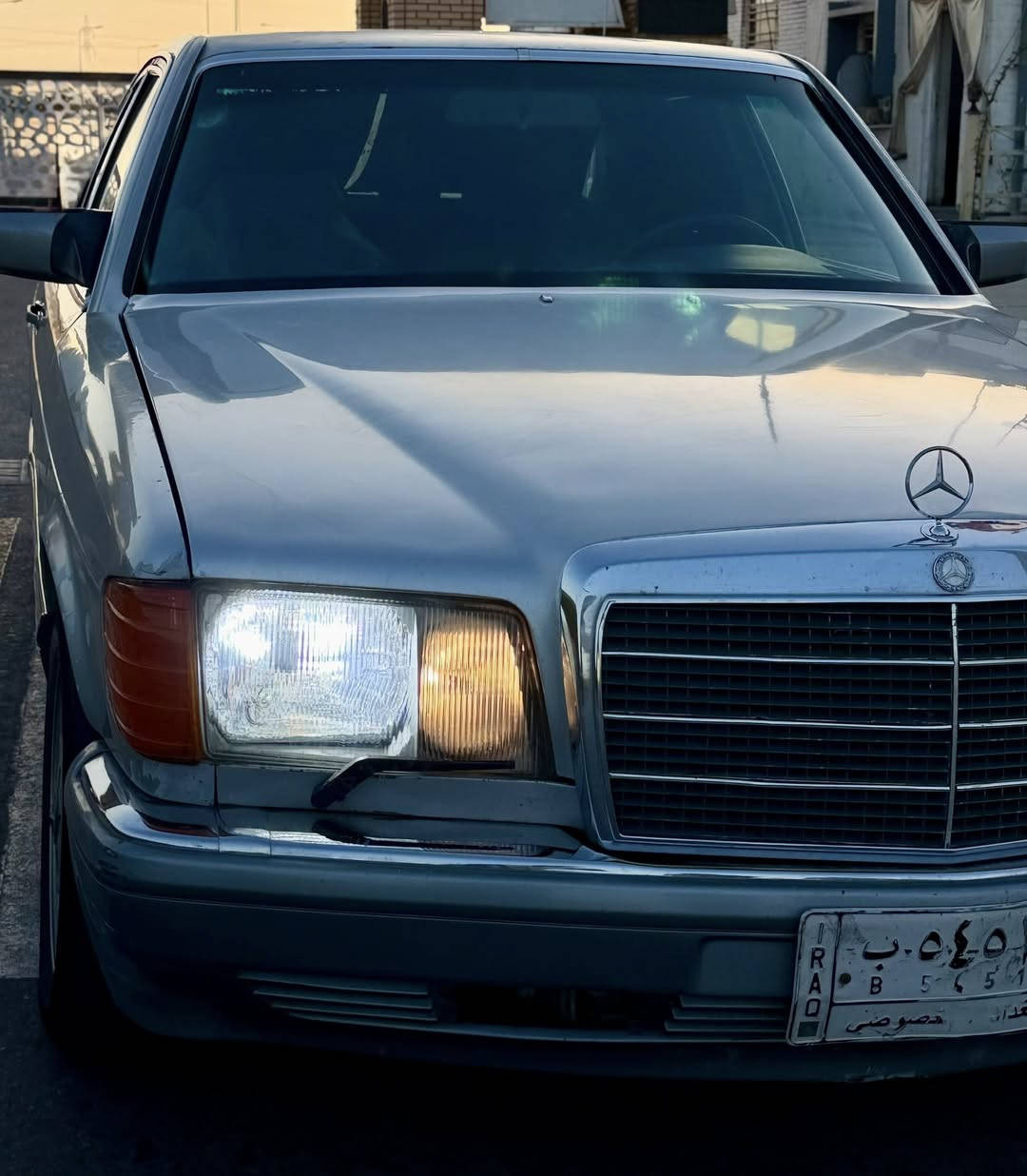 SE300 1987
.مارسيدس جامبو SE300 للبيع 
.موديل 1987 رقم بغداد انكليزي تحويل مباشر  
قواعد دبلات سليمه 
كير وميكنه بلاد عنكبوت 
مصبوغه حزام مكفوله من كلبه او كصه او اي عيب شرعي 
السياره جاهزه كهربائيات حداديه خير من الله 
  وترهم مراوس حسب القناعة 
للاستفسار خاص او على الرقم ***********
