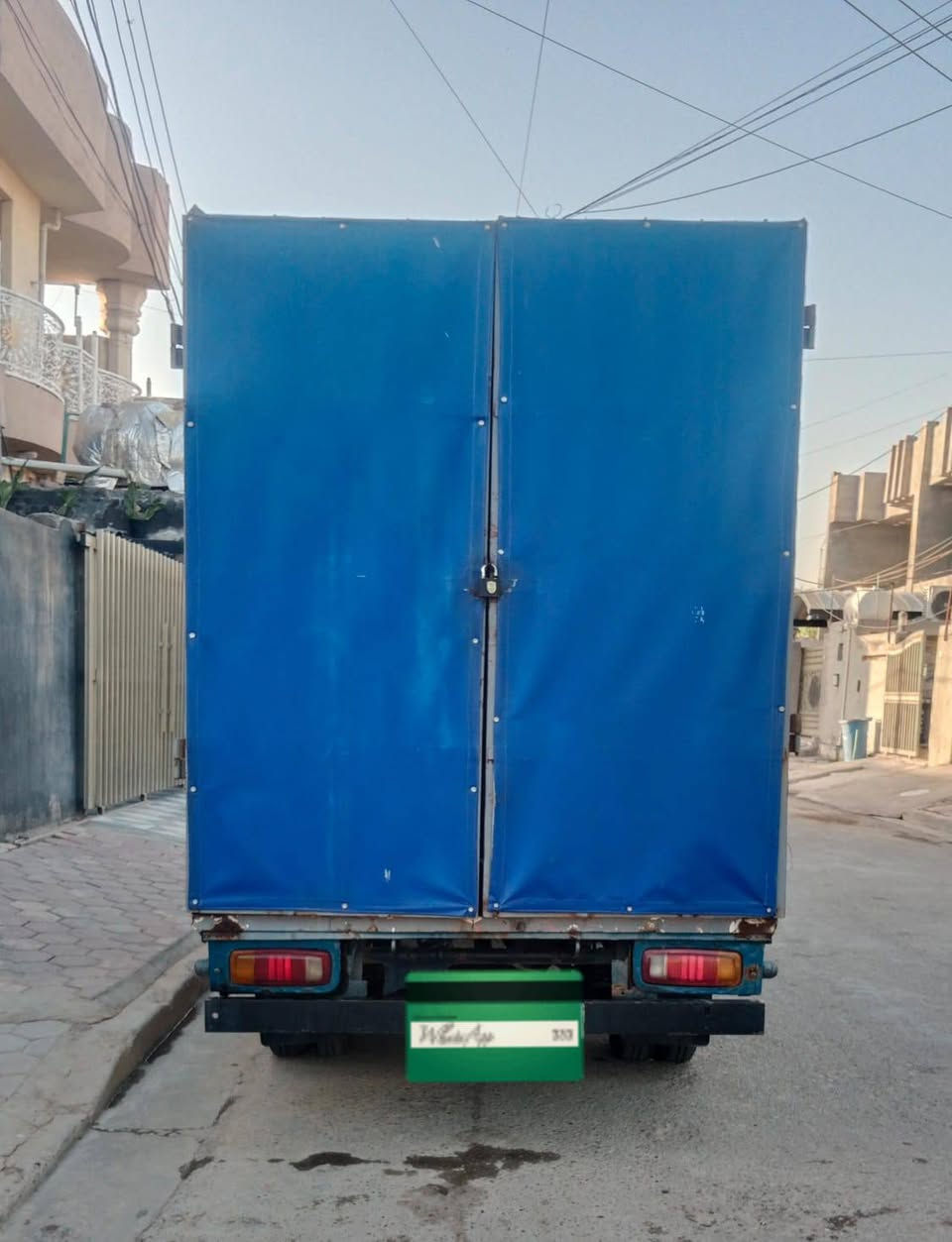 كيا فونتيرا موديل 97 رقم بغداد مكاني بغداد تحويل ثاني يوم سياره جاهزه من كل شيء
***********
