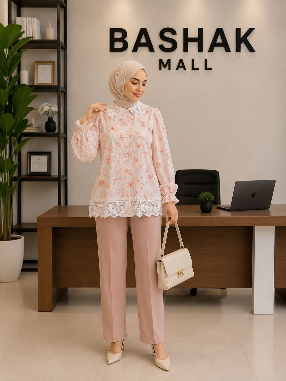 باشاك يعني الأناقة و التميز 😘

متوفر توصيل بغداد و جميع المحافظات العراق🚗

للحجز والاستفسار على الخاص او الاتصال الواتساب ***********

العنوان :بغداد  قرب مجسر عدن شارع الربيع مقابل ثانوية العقاد للبنين شارع العام لمدينة الحرية

#باشاك_مول #ملابس #اكسبلور #تخفيضات #عروض #لايكلايك_تعليقاتكم_تسعدنا_كثرو_منها😍😍😍🌹🌹🌹💕💕
