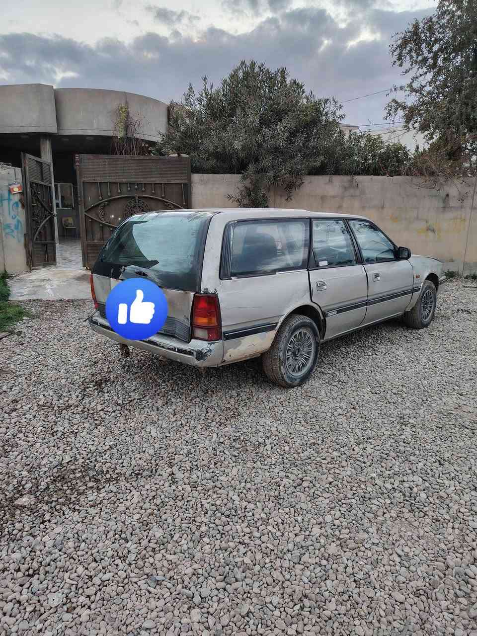 سياره Mazda
للبيع سعره 23 
بي بطاقة بانزين  
بافي تفاصيل 
للشراي يخابر ***********لو يجي خاص
