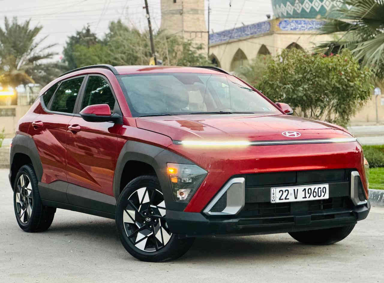 السلام عليكم ( بيع فقط بدون مراوس )
هونداي كونا وارد امريكي  2024 الشكل جديد محرك 2000 دوش ماشية 10 الالف

  مرقمه اربيل تحويل وكاله مضمون حادث كلش بسيط موضح بصور الحادث  بدون تبديل كل سيارة ليبل واحد و بدون ايرباك جميع الايرباكات سليمة  

""مواصفات Sel

بصمة تشغيل . بصمة ابواب . بصمة صندوك

تبريد قطعتين امامي وخلفي

سويجات بصمات عدد ثنين 

شاحن لاسلكي 

كشنات كهربائي

مصابيح LED أمامية.

مصابيح LED خلفية.

رادار امامي تحديد مسار + بريك ذاتي رادار جانبي نقط عمياء

رادار خلفي تنبيه عبور + بريك ذاتي

نظامي  Android Auto و Apple CarPlay.

نظام الملاحة GPS.

تشغيل عن بعد

سايد بريد كهربائي بصمة

لايتات امامية عدسات زنون

وباقي المواصفات المعروفة 

العنوان : بغداد / الكرخ 

للاستفسار *********** ومتوفر بي واتساب
