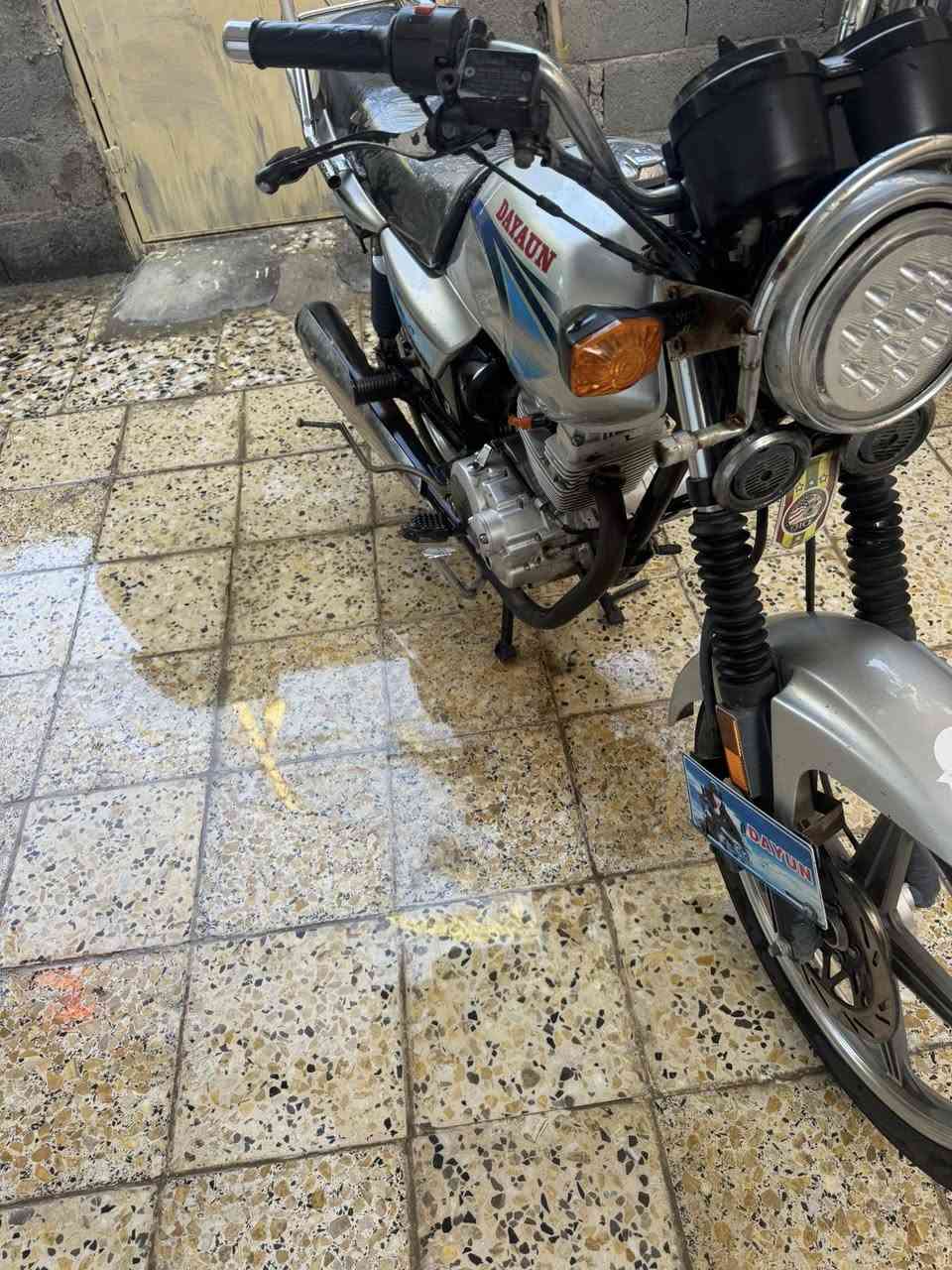 سلام عليكم داوين كلك للبيع مديل 23
دراجه حلوه كدامك كهربيات كلها شغاله 
سعرها. 650 وبيها مجال 
مكان كربلاء الحسينية


**إذا كنت صاحب هذا الإعلان وتريد حذفه لأي سبب، رجاءا أرسل رسالة إلى الدعم الفني**
