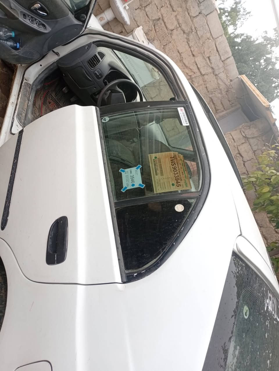 اكسنت للبيع 
موديل 2001 
سياره جاهز من كلشي كير ومحرك گرنتي 
 تبريد ثلج تدفئه نار داخله هزه قبل عشره ايام 
رقم بغداد وتحويل مباشر 
***********
‏‪0771 244 8599‬‏
