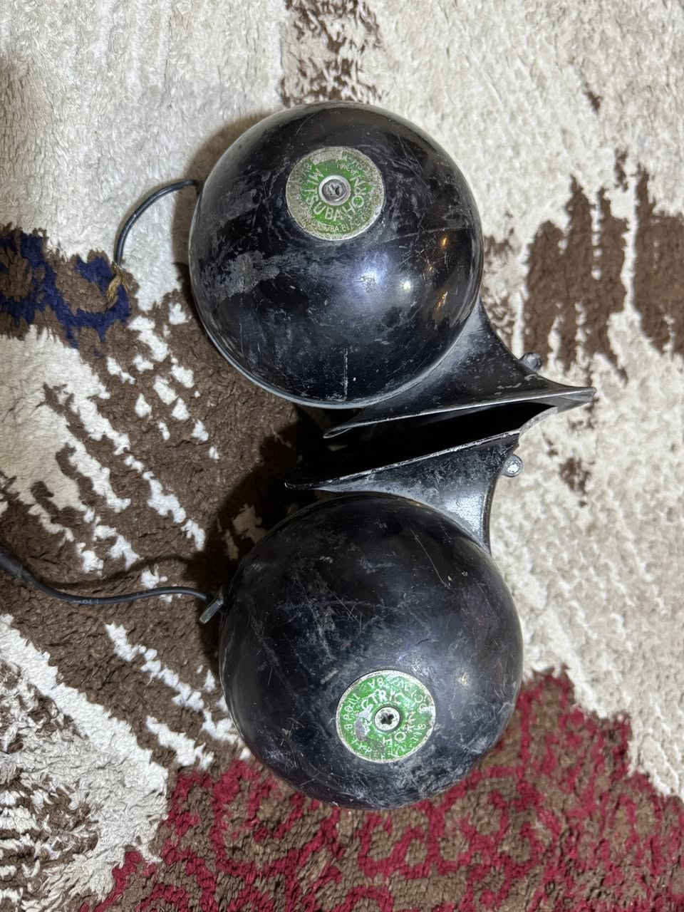 هورنات يوكن اصلي السعر 135 مع التوصيل شغال 100‎%‎


**إذا كنت صاحب هذا الإعلان وتريد حذفه لأي سبب، رجاءا أرسل رسالة إلى الدعم الفني**