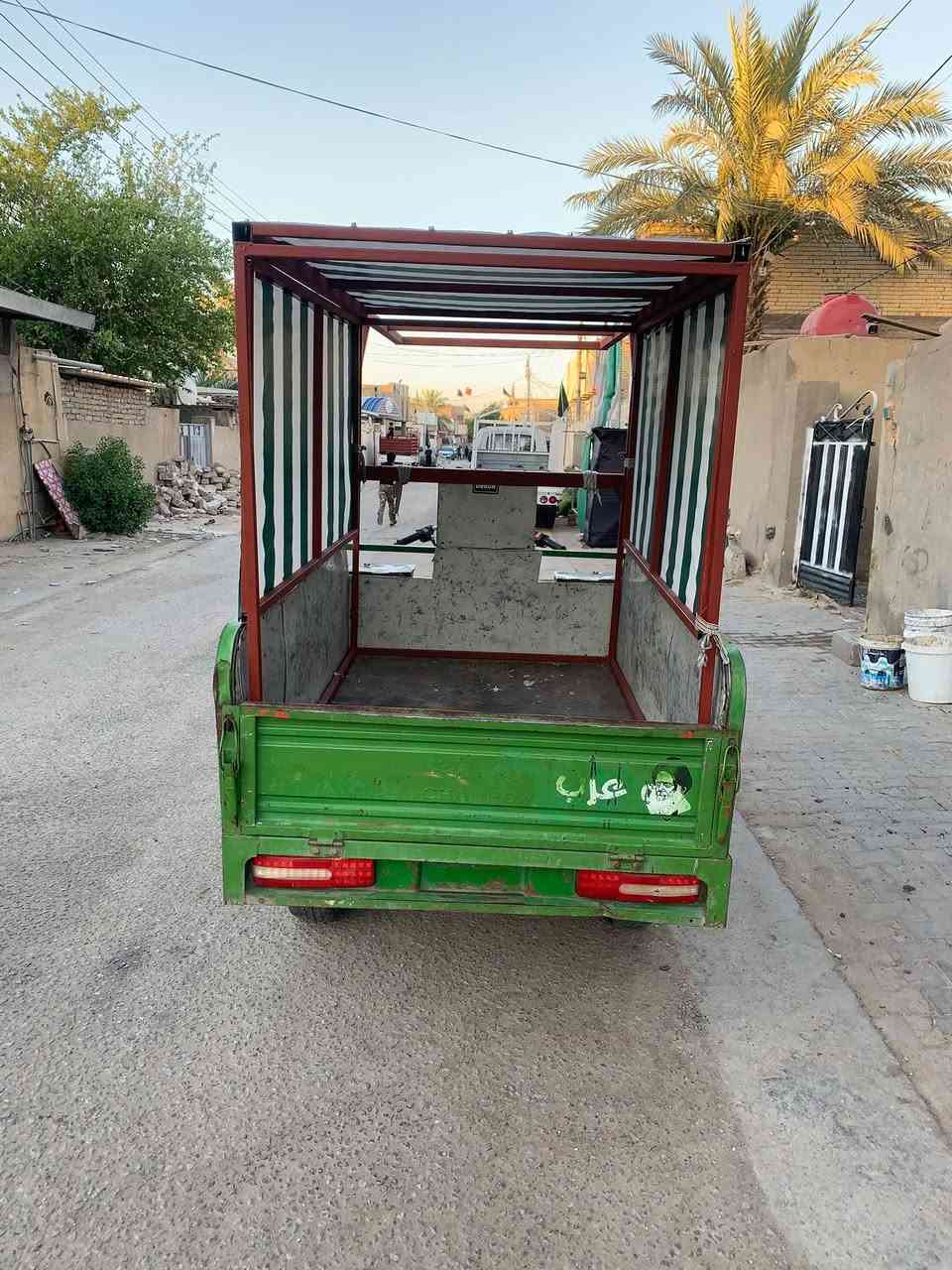 للبيع وراق صولي بسمي مكتب حسين مديل 2020مكينه 2025 كربلاء رقم ***********

