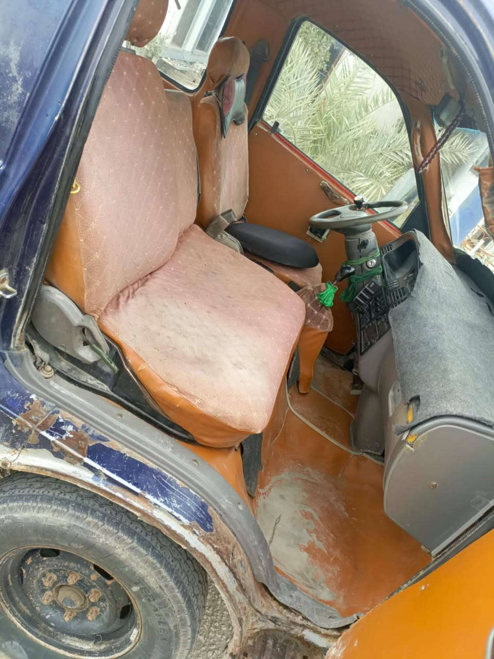 السلام عليكم
بريجو للبيع موديل 96 رقم بغداد السنوية ل2027 

محرك وكير مكفولات  حدادية جاهزه 90%

غرامات مصفره (فقط الهيئه حسب التفاق) وتجي وشوف ودكلب كدام عينك. السعر 43 $. وبيه مجال حك الجيه
مكان بابل
التصال على الرقم *********** او على وتساب
