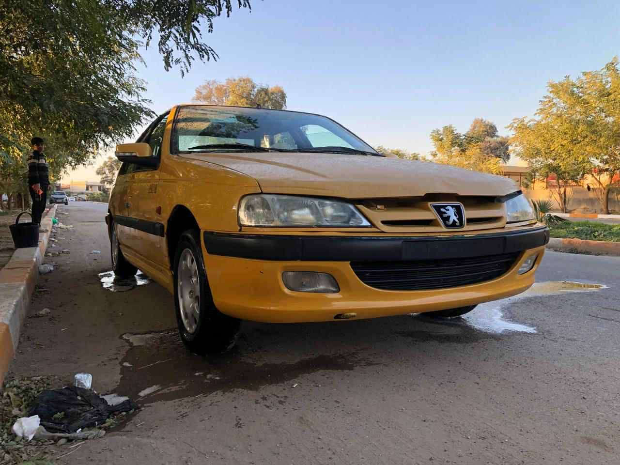 بيجو بارص ٢٠١٥ مكينه جديده جاهزه من كلشي بسمي رقم انكليزي هزه جديده للستفسار ***********
