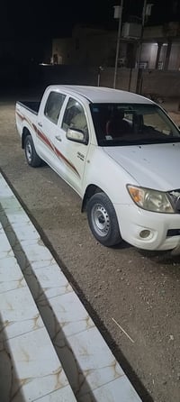 هايلوكس • گير اوتو • ٢٠١٠