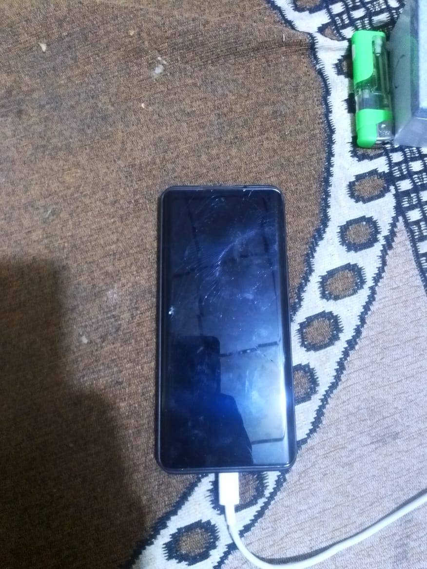 HONOR 50 عندي هذا الجهاز مكسور لمس والظهر اريد اراوس ايش عندك نزل مكاني مكاني موصل


**إذا كنت صاحب هذا الإعلان وتريد حذفه لأي سبب، رجاءا أرسل رسالة إلى الدعم الفني**