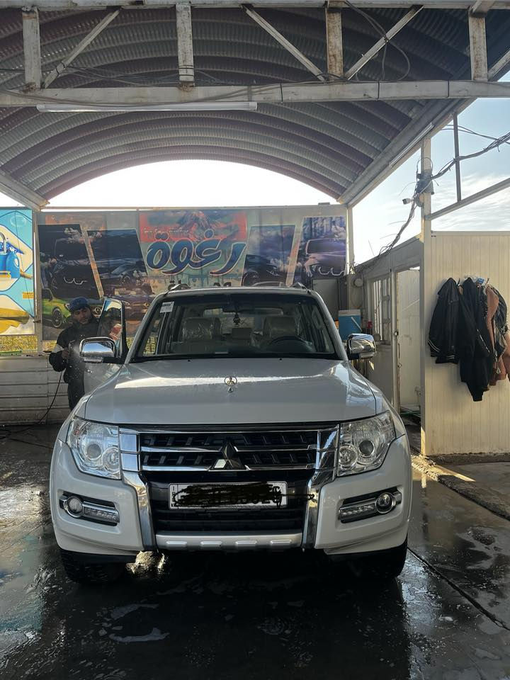 باجيرو 2019 ابيضّ العلامه الذهبيه  رقم أربيل
ماشيه 20 الف 

السياره بأسمي 

للاستفسار ع الرقم أو ع الواتساب 

***********
