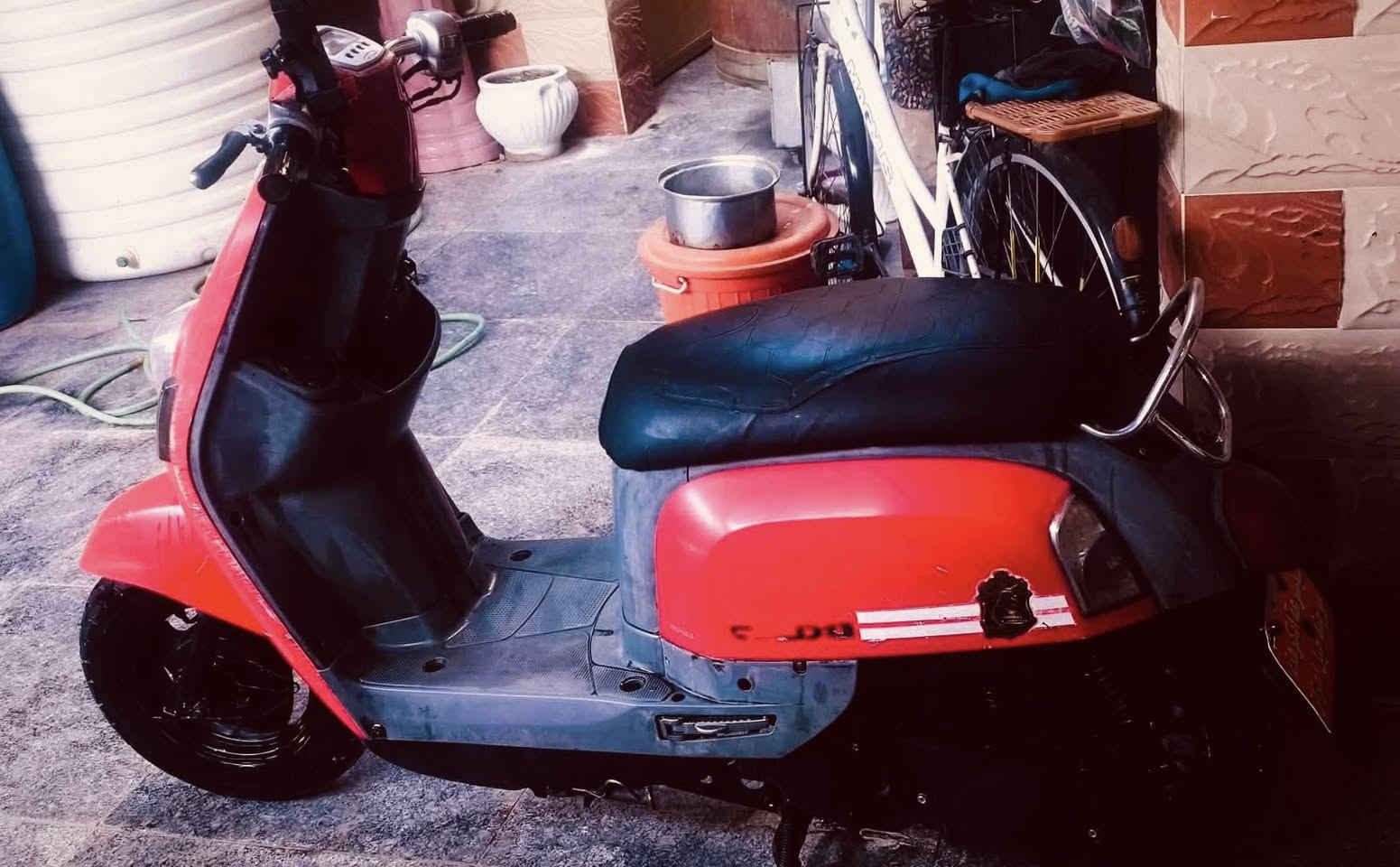 السلام عليكم
للبيع ماكس بوليس نوزل مكينه بلاديه كهربائيات شغاله نكره سلف سعرها 750 الف وبيها مجال بسيط مكاني كربلاء طويريج ***********
