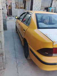 سمند ٢٠١١ • مكينة وكير شغاله • تحويل مباشر