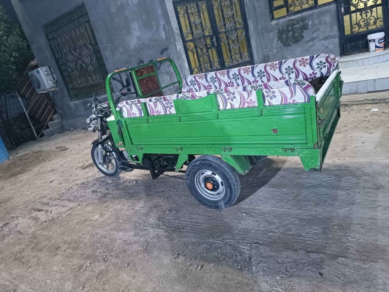 سلام عليكم ستوته كربلايه كفاله عامه ادوات مديل 23 مكان بصره ابو خصيب رقم هاتف ***********
