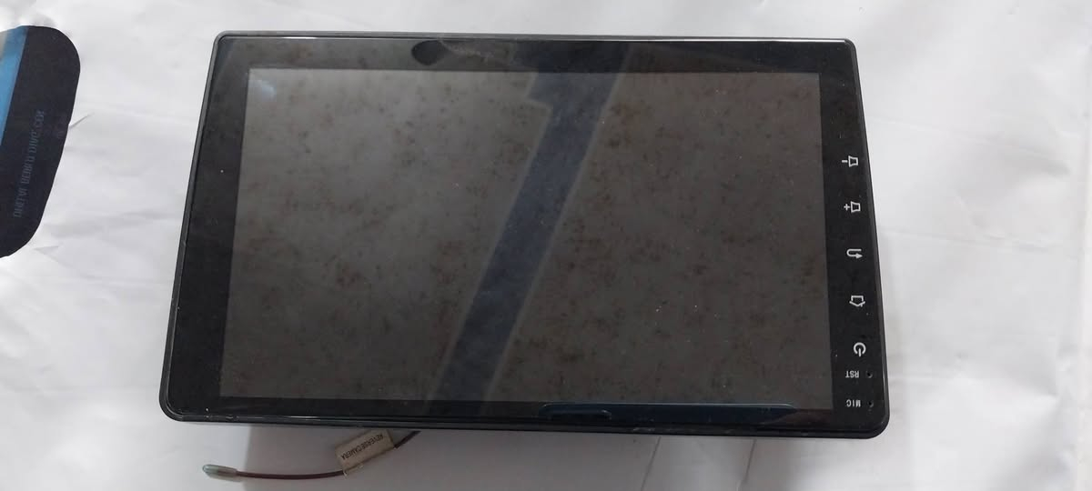 شاشه سياره سعر مناسب ...بغداد  المعامل


**إذا كنت صاحب هذا الإعلان وتريد حذفه لأي سبب، رجاءا أرسل رسالة إلى الدعم الفني**