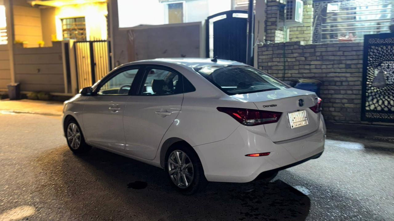 🚗 سياره شانجان للبيع
🔹 موديل: 2020
🔹 مستلمه من شركة بخيت
🔹 سياره مبدلة بنيد نفس اللون
🔹 الرقم: بغداد
🔹 محرك جيد
🔹 عطل كير والبيع ع العطل
💰 السعر المطلوب: 80 ورقه وبيها مجال
📍 العنوان: بغداد الدوره البعيثه

الرقم : ***********  لطفا ابلاغ صاحب السياره من طرف المندوبة
