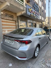 كورلا موديل ٢٠٢٣ خليجي ياباني ساس باب اول محرك ١٨٠٠ مكفوله  من الصبغ ب...